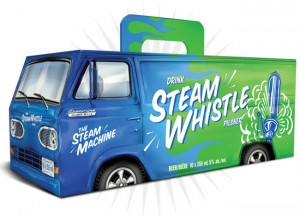Steam Whistle Can Van 10
