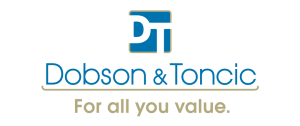 Dobson & Toncic Logo