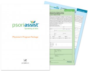 LeoPharma Psoriassist Physician Package