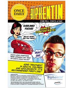 Purdue Biphentin Direct Mail Cover