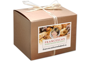 Francesca's Home Baked Box