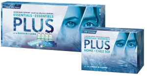 Bausch + Lomb: Essentials Plus + Home Image