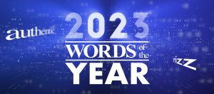 2023 WORDS OF THE YEAR