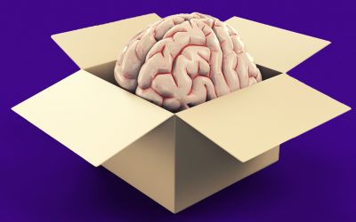 Marketing Creative: Inside the box thinking